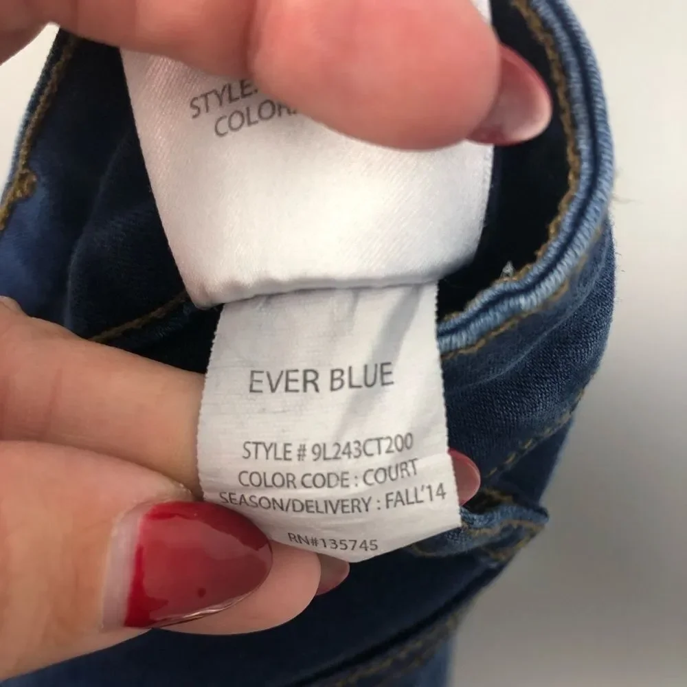 JOE’S JEANS | Girls Stretch Skinny Jeans Youth Size 12
